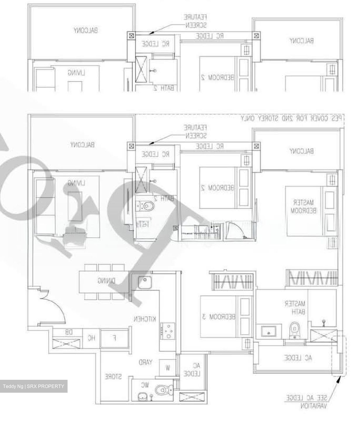 The Visionaire (D27), Condominium #553697951